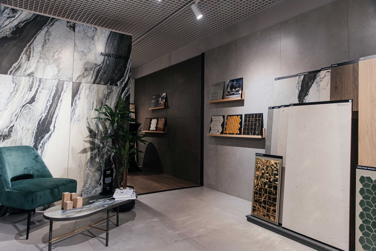 Шоу-рум ITALON